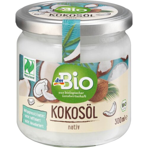 dmBio Kokosovo ulje 300 ml Cene
