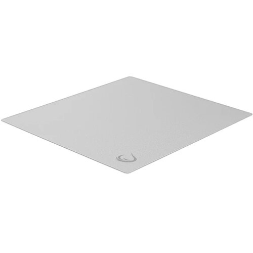 Rampage podloga za mi&amp;scaron; vision l 450x400x3mm staklena siva 42621 Slike