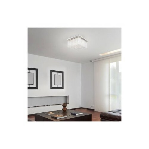 Rabalux danielle plafonjera 36x36x17H, LED 21W Moderna rasveta Slike