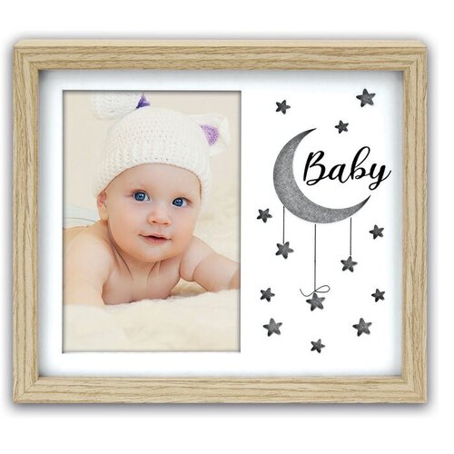 Zep leida baby okvir 10X15 cm Slike