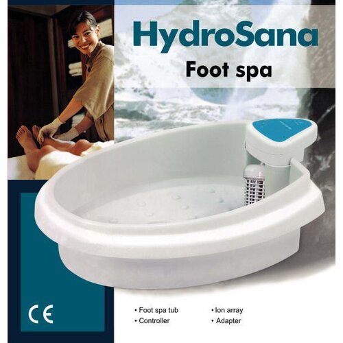 Hydrosana FOOT SPA aparat za izboljšanje počutja z reakcijsko elektrolizo Cene