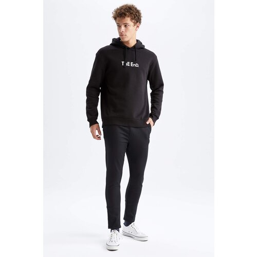 Defacto Jogger Fit Tie Waist Chino Pants Slike