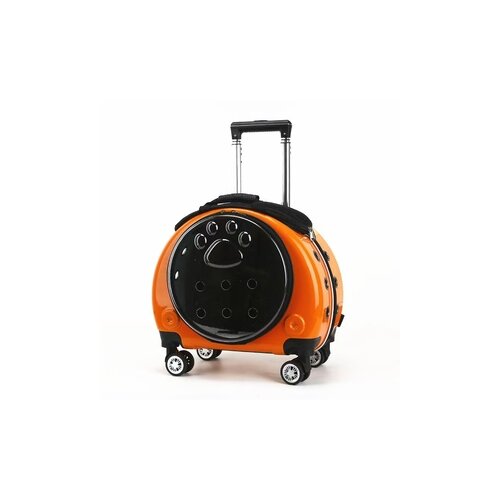  Kofer za Transport Kućnih ljubimaca Premium Orange Cene