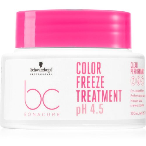 Schwarzkopf BC Bonacure Color Freeze maska za obojenu kosu 200 ml Cijene