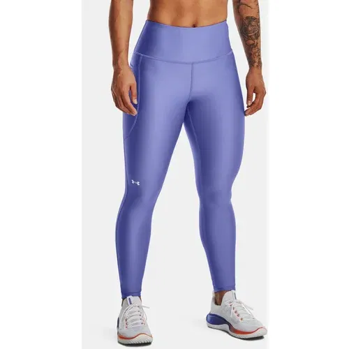Under Armour Leggings Armour HiRise Leg-BLU - Women Under Armour Leggings Armour HiRise Leg-BLU - Women