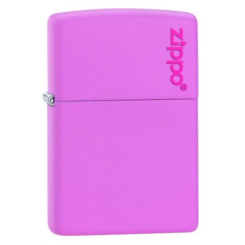 Zippo upaljač Pink Matte with Logo Cene
