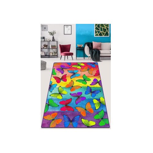 Conceptum Hypnose tepih staza (80x140) colorato farfalle djt Cene