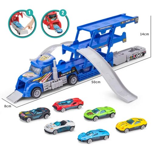 Hk Mini kamion sa metalnim setom automobila Cijene