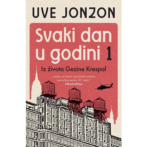 Laguna Uve Jonzon - Svaki dan u godini 1 Slike