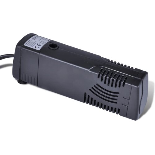  Akvarijum, Filter Pumpa sa Aktivnim Ugljenom 300L/h Slike