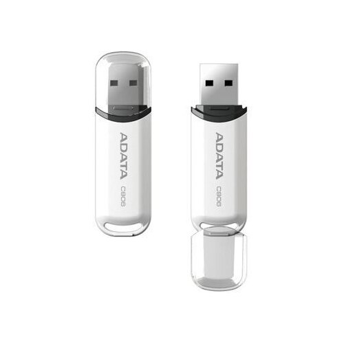Adata USB Memory stick UFD 32GB C906 White USB 2.0, Brzina čitanja 30 MB/s, Brzina pisanja 9 MB/s,AC906-32G-RWH Cene
