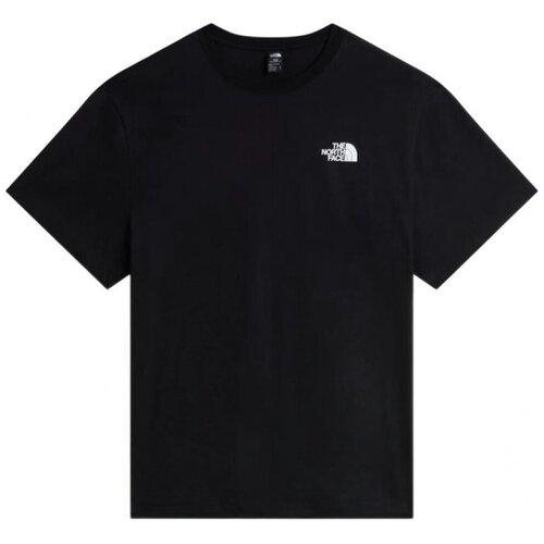 The North Face Majice &amp;amp; Polo majice U Tested N Proven Ss T Črna Slike