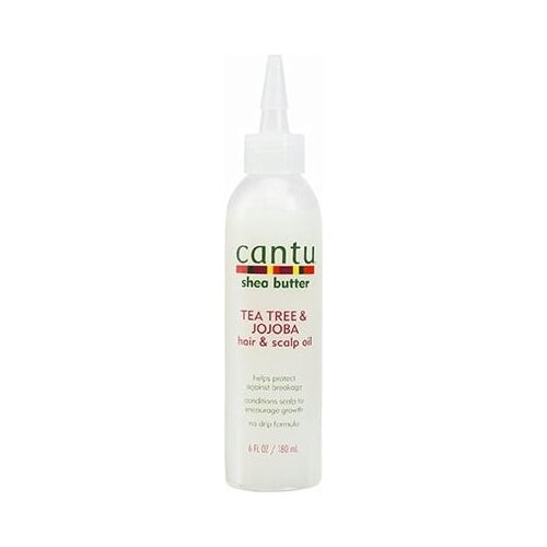Cantu shea butter hair &amp;amp; scalp no drip oil Slike