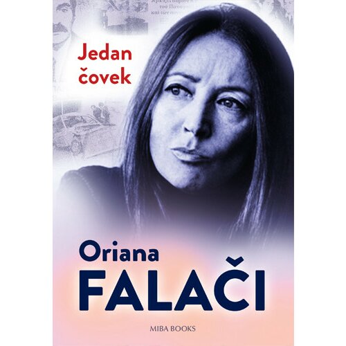 Miba Books Oriana Falači - Jedan čovek Slike