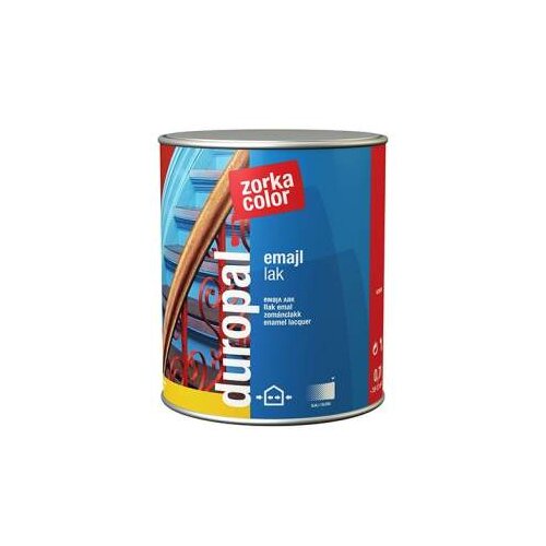 Zorka AKRILNI EMAJL LAK CRVENA 0,70 Slike