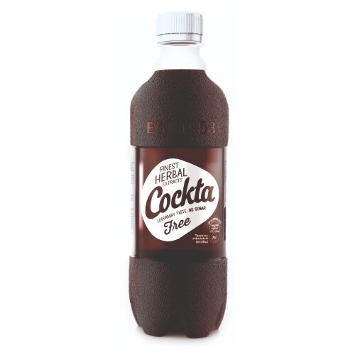 Cockta Free 0,5l Cene