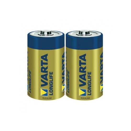 Varta baterija alkalna LR20 d blister 2KOM Cene