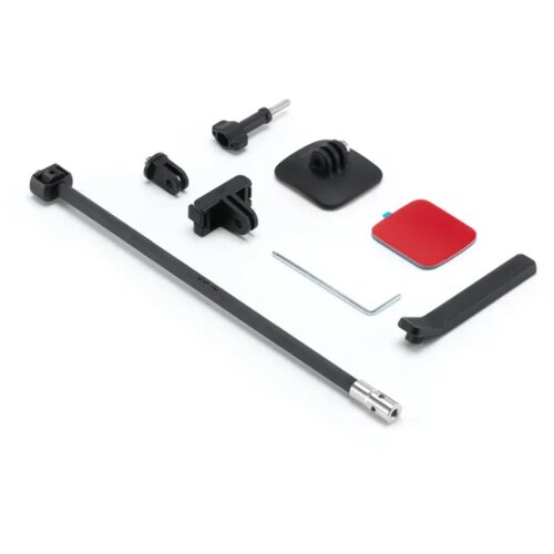 Dji Osmo 360 komplet za montažo na čelado za zajete tretjega osebnega kota - črna, (5000326349) Slike