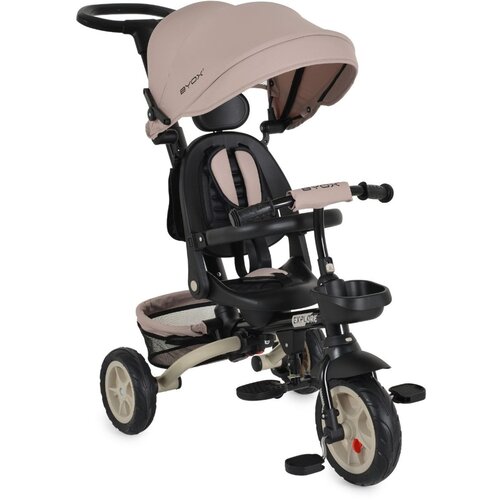 Byox Explore sklopivi tricikl za decu Beige Slike