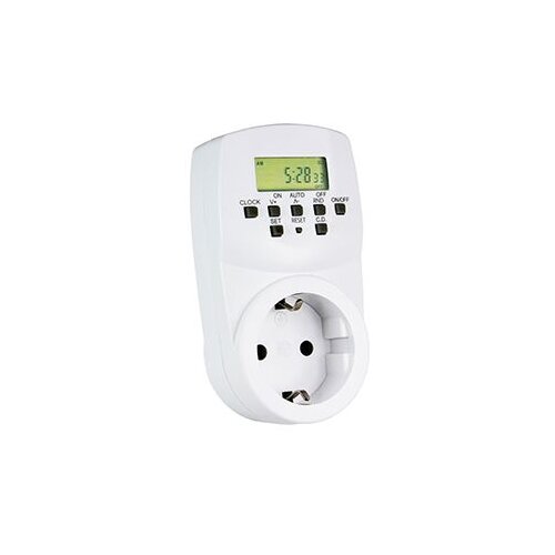 Programator digitalni vrem.16A/3500W, 261-103 Slike