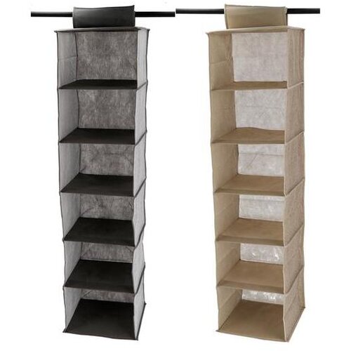 Organizer ZA ORMAR 30*30*120CM BETSY 78702 Slike