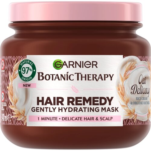 Garnier Botanic Therapy oat delicacy maska za kosu 340ml Cene