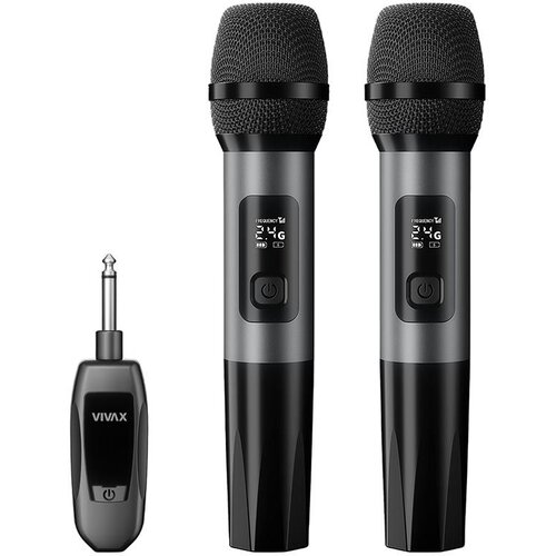Vivax Mikrofon MC-2 Wireless Cene