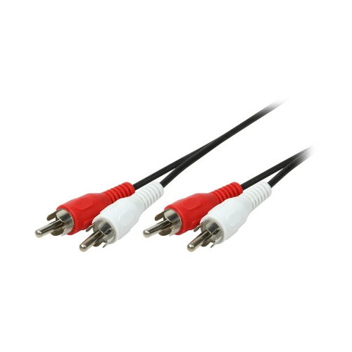 Logilink audio kabl 2xRCA/M - 2xRCA/M, činč 2.5 m ( 2751 ) Cene