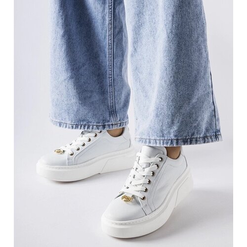 D/CEO Silver loafers Ilana Cene