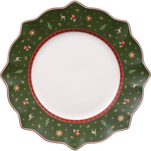  PLITVI KROŽNIK 29cm V&B, (20775646) Cene