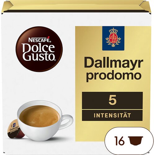 Dolce Gusto Dallmayr Prodomo - 16 kaps Cene
