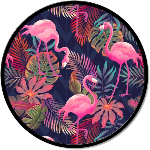 Pintdecor Zidni ukras Fenicotteri incorniciati Cijene