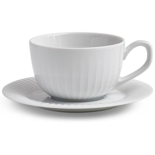 Kähler Design bijela porculanska šalica Hammershoi, 250 ml Cijene