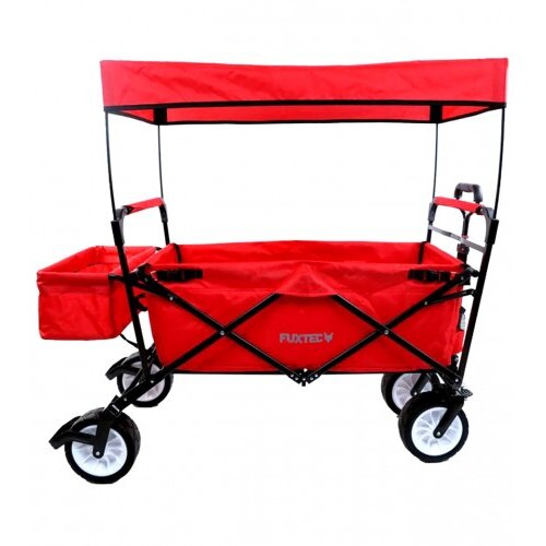 EXPO Kolica JW-76C crvena 10002199 Slike