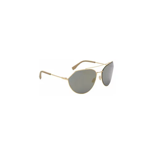 Fendi Sončna očala FF M0074/S Zlata
