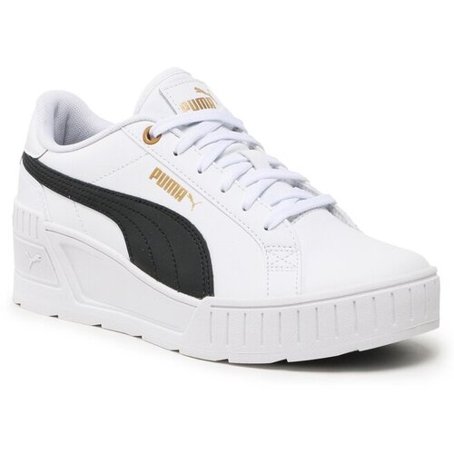 Puma KARMEN WEDGE Ženske tenisice, bijela, veličina 38 Slike