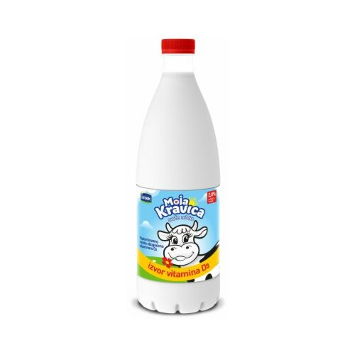Imlek moja kravica sveže mleko 2.8% MM 1.46L pet Slike