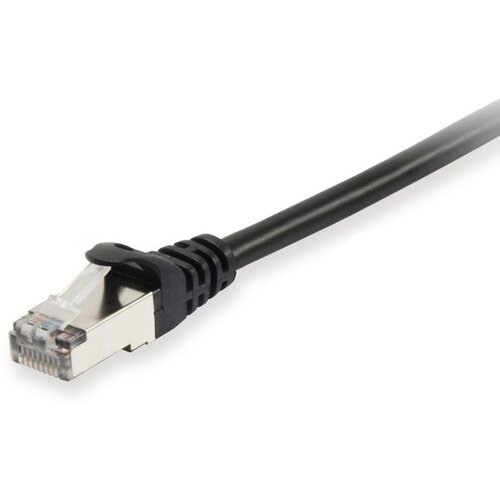 Equip Omrežni kabel Rj45 Cat.6A S/Ftp 1.0M črn, (21407034) Cene