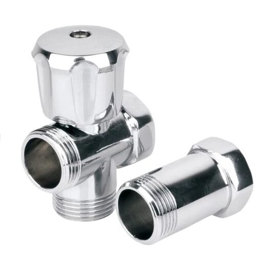  Ventil kutni razdjelni 3/4"-3/4"-3/4" za perilicu ili suđericu (4822) Cijene