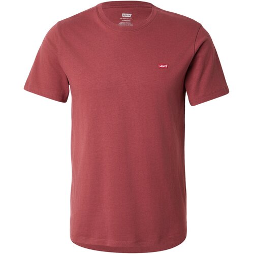 Levi's Majica pastelno rdeča Cene