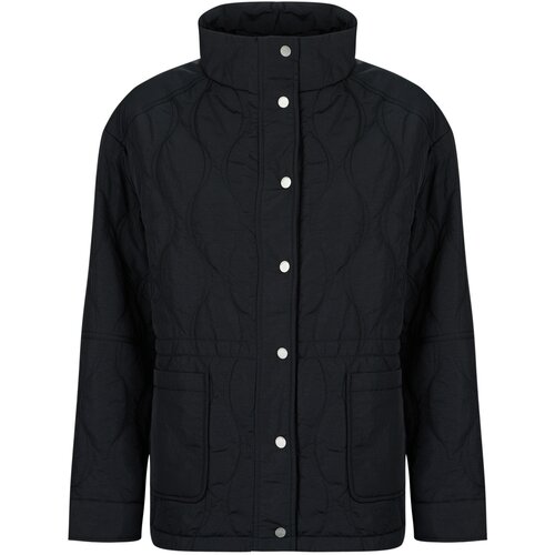 Guess CORINNE ONION QUILTING JACKET Crna Slike