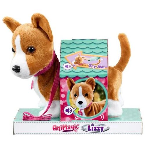  INTERAKTIVNI PSIĆ LIZZY GA256519 31033 Slike