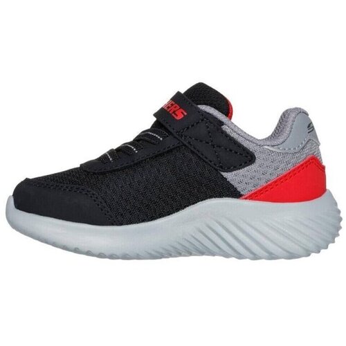 Skechers športni copat 403908L BKRD BOUNDER - TREKZIC F black/grey 27 Cene