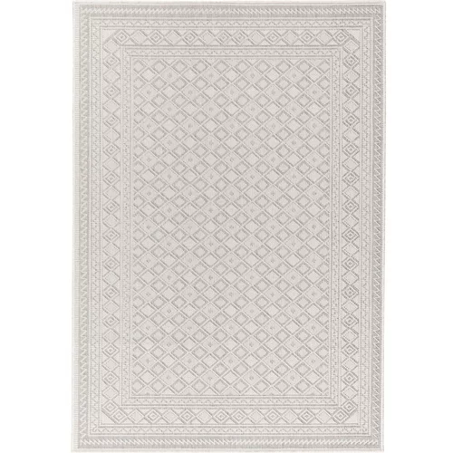 Floorita Sivi vanjski tepih 230x160 cm Terrazzo -