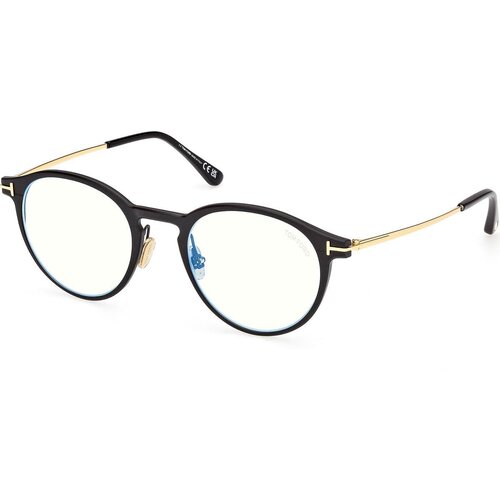 Tom Ford FT6088-B 002 ONE SIZE (51) Črna/Kristalna Cene