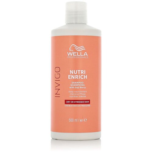 Wella Invigo Nutri-Enrich Duboko Njegujući &Scaron;ampon 500 ml Cijene