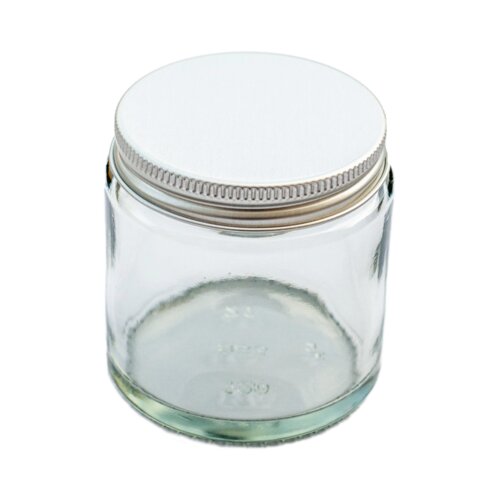 Tukiki Glass Jar - 120 ml Slike
