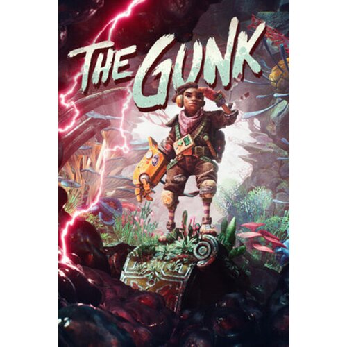 Steam The Gunk (PC) Key EUROPE Cene