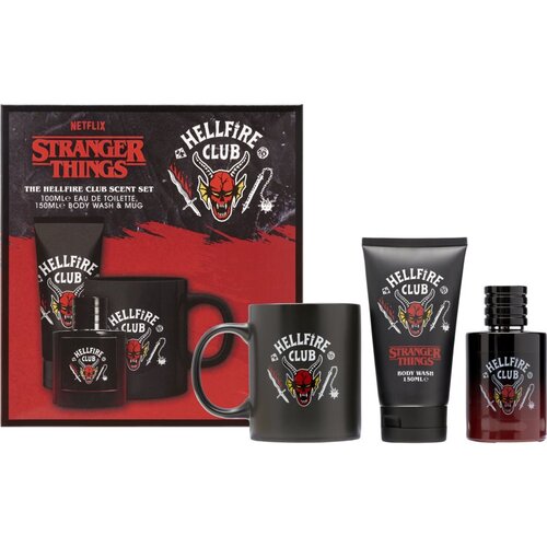 Corsair Stranger Things Hellfire Club poklon set za muškarce Cijene