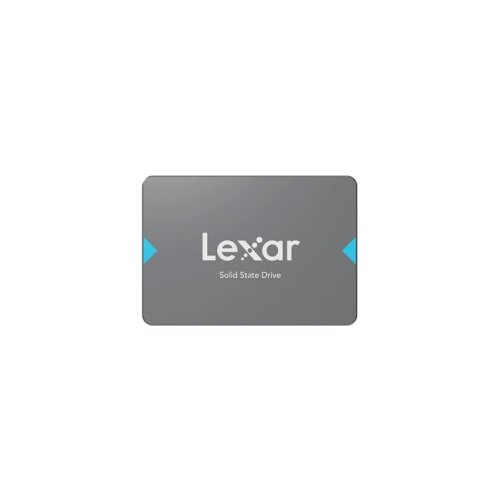 Lexar SSD 480GB 2.5&amp;quot; NQ100 Slike